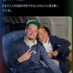 【画像】スネルと山本由伸の2ショット写真に映る佐々木朗希ｗｗｗｗｗｗ