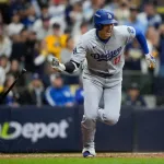 【朗報】大谷翔平さん、今季自己ワースト19打席連続無安打を止めるヒットで雄叫びwwwwwwwwww