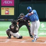 【日本ハム】レイエス“確信”同点弾　スタンドインまでほぼ歩かず自軍ベンチに向かい雄たけび