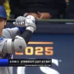 大谷翔平さん、今季PS打率.147(34-5) OPS.599