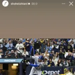 【悲報】大谷翔平さん、インスタグラムで山本由伸称賛画像と自身の自虐ショットを立て続けに公開…