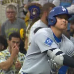 大谷翔平、第4打席でついに安打！4戦ぶり安打で今季自己ワースト19打席連続無安打止めた