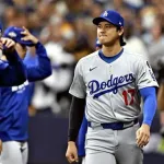 【悲報】記者「ポストシーズン調子悪いね」大谷翔平「いやいや、フリーマンも全然打ててないからねw」