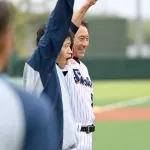ヤクルト池山新監督「先発の柱がほしい。柱なんて何本あってもいい。できれば柱が6本欲しい」
