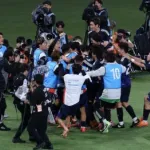 【疑問】日本がブラジルに勝ったけど、野球に例えるとどんくらい凄いん？ｗｗｗｗｗｗ