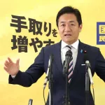 【朗報】玉木代表「・・・あ、逆に石破政権続投でよくない？」