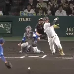 近本光司内野安打！中野が送る！近本3盗！そして漢・森下翔太が先制のタイムリーwwwwwwwwwww