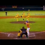 アメリカの新しい野球「バナナボール」、人気急上昇中