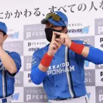 新庄監督「剛の力というのが2位につながった」