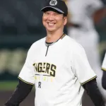 阪神　出場登録選手26人を発表