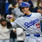 【悲報】大谷翔平さん、本日は5打数1 安打でPS打率.147(34-5)ｗｗｗｗｗ