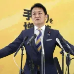 【悲報】国民民主玉木「逃げてるって言わないでください」記者「でも立憲と政策合意してますよね？」