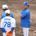 【中日】井上監督、ドラ１は「方向性がまだ定まっていない」22日までには公表したい考え