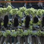 タイガースガールズ、すごい膨らみの子が発見される