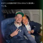 【悲報】スネルと山本由伸の2ショット写真に映る佐々木朗希