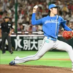 【日本ハム】CS初先発の福島蓮が自己最多125球、10三振熱投も…８回１死で降板