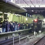 【動画】撮り鉄「下がれ！安月給！」と駅員を罵倒！鉄道会社「今後は警察に通報する」と徹底抗戦