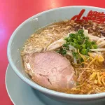 【悲報】山岡家、いつ行っても激混み