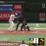 ソフトバンク、王手へ　柳田が８回裏に先制３ランｗｗｗｗｗｗｗｗｗｗｗｗｗ