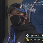 【パCS】 柳田悠岐、先制スリーラン！ ハムは福島続投が裏目に