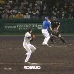 【セCSFinal2回戦】DeNA、３回表２アウト二塁から佐野のタイムリーツーベースで同点に追いつく！！！！！！！！！！！！！