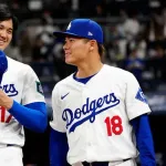 【速報】山本由伸さん、ポストシーズンで9回１失点完投勝利ｗｗｗｗｗ