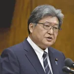 【悲報】萩生田「党が変わる第一歩だ、解散は高市総裁がしっかり結果を出してから。」
