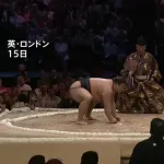 【動画】大相撲ロンドン公演、めちゃくちゃ盛り上がるwwwwwwwwwwwwwwwwwwwwwwwwwwwwwwwwwwwwwwwwwwww