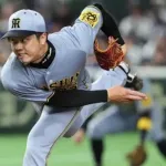 試合終了後の才木浩人さん、謝罪wwwwwwwwwwwwwwwwww