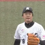 ロッテ二木康太が現役引退を決断…「納得いく球を投げることができなかった」