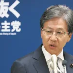 【悲報】立憲・安住幹事長さん、苛立ち始める・・・