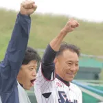 ヤクルト池山監督「野手のキーマンは塩見(32)。ムードメーカー。みんなを笑顔にする。元気だけは◎」