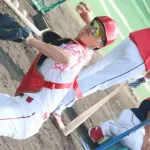 カープ二俣翔一、捕手再挑戦の現在地！岡本駿『マダックス』導く好リード