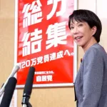 高市総裁、参政党の神谷代表と会談　首相指名選挙での協力要請「政策が近い」