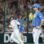 日本ハム、2連敗で崖っぷちに追い込まれる　続投が裏目に