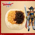 【朗報】ドラクエ1&2、ローソンでコラボおにぎりが登場！！！！！！！