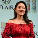 【朗報】石原さとみさん(38)二人目の子供を産んで初の公の場に登場
