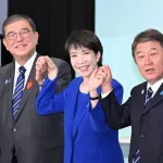 【画像】高市早苗さんと麻生太郎さん、最近なぜかめっきりやつれてしまう