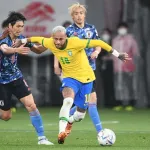 サッカー日本がブラジルに勝った件、ほとんど話題にならない