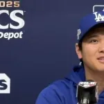 ロバーツ監督「大谷がこの状態のままだと世界一にはなれない」→大谷「じゃあ打てば勝てるんですね？」