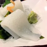 イカの刺し身、アオリイカとヤリイカどっちが好き？