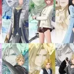 【画像】ディシディアファイナルファンタジー、誰かわからない・・・・・