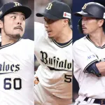【宝の山】第1次戦力外通告者一覧