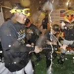 プロ野球でビールかけ実施困難に　祝勝会恒例、アサヒ問題で