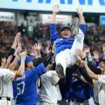 【朗報】今年の引退・退団打線、わりと強い