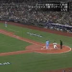 ア・リーグ優勝決定シリーズで放送事故　現地からの映像が途絶えてNHK独自カメラが大活躍ｗｗｗｗ