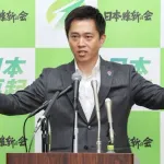 【悲報】吉村はん「国会議員の数を50人減らさせる。できなければ連立は破談だ」