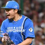 日本ハム勝利！！！伊藤が8回5安打11K無失点！郡司4打点！レイエス＆山縣がソロアーチ！