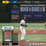 【パCSFinal3回戦】日本ハム、初回１アウト一三塁から郡司の犠牲フライで先制！！！！！！！！！