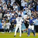 ドジャース3連勝でシリーズ突破率97.6%！過去逆転負けしたのは2004年ヤンキースのみ